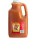 A white jug of Heinz 57 Sauce with a red label.