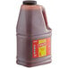 A large jug of Open Pit Original BBQ Sauce.