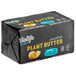 A black package of Violife Plant-Based Vegan Unsalted Butter on a counter.