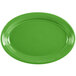 Homer Laughlin 458324 Fiesta Shamrock 13 5/8 inch Platter - 12/Case