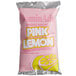 A pink bag of DominAde pink lemon drink mix.