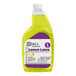 A 32 fl. oz. bottle of Noble Chemical Lemon Lance ready-to-use disinfectant and detergent cleaner.