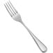 A Bon Chef stainless steel dinner fork with a silver handle.
