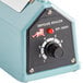 A Thunder Group manual impulse bag sealer on a counter.