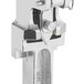 a metal piece of tool