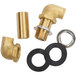 Regency Wall Mount Faucet Installation Kit - 1/2 inch Inlet
