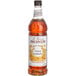 A Monin Premium Toasted Marshmallow flavoring syrup bottle with a label.