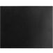 A white rectangular object with black border.