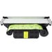 A Paraclipse Insect Inn Ultra Two Fly Trap in black and yellow with green accents.