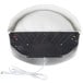 A white Paraclipse Insect Inn Ultra Two Fly Trap with black wires.
