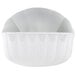 A white Paraclipse Insect Inn Ultra Two Fly Trap bowl with a curved top.