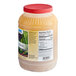 A plastic container of AAK Select Recipe Traditional Italian Dressing with a label.