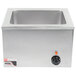 APW Wyott W-12 14 inch x 12 inch Countertop Food Warmer - 120V, 800W