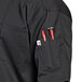 a close up of a pocket