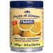 A can of Fabbri Delipaste Lemon Flavoring Paste with a blue and white logo.