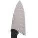 A Dexter-Russell DuoGlide utility knife with a black handle.