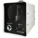 A white Queenaire QTSV QT Storm ozone generator air purifier box with a vent and knobs.