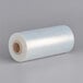 a roll of plastic wrap