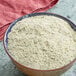 A bowl of Hidden Valley Ranch salad dressing mix powder.