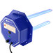 An OdorStop UV air purifier with two bulbs.