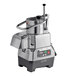 A white AvaMix motor base with continuous feed head attachment.