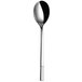 a long black and white object