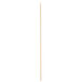 Royal Paper R808 8 inch Eco-Friendly Round Bamboo Skewer - 100/Bag