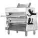 A Proluxe DPR3000A countertop dough sheeter with a handle.