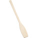 An American Metalcraft wooden paddle with a handle.