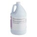 A white jug of Sierra by Noble Chemical Ready-to-Use Spray Buff Restorer with a label and a handle.