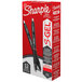 a black pen in a box