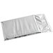 A silver rectangular Lavex insulated foam mailer.