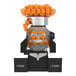 A Zumex Speed S+ juicer with oranges in it.