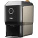 A black and natural Zumex Soul Series 2 juicer on a white background.