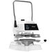 A white and black Proluxe Endurance X1M manual pizza dough press.