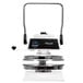 A white and black rectangular Proluxe Endurance X2 manual dough press.