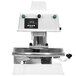 a close up of a machine