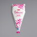 A white Rich's Bettercreme bag with pink text and a handle.