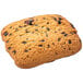 a close up of a cookie