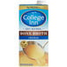A carton of College Inn chicken bone broth.