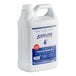 A 1-gallon container of Assure Parts universal vacuum pump oil for vacuum packaging machines.