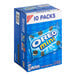 A box of Nabisco Oreo Mini Cookies.