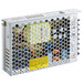 An Avantco power adapter for bakery display cases with a hexagon mesh cover.