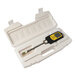 A Vito Fryfilter FT 440 Fryer Oil Monitor, a digital device in a white plastic case.