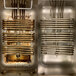 VITO Fryfilter tabs used to clean a deep fryer.
