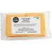 A package of GOOD PLANeT Plant-Based Vegan Cheddar Cheese slices on a white background.