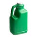 A green plastic ReaLemon jug with a white cap and handle.