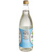 a close up of a bottle