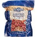 a blue bag of sundried tomatoes