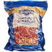 A blue and yellow bag of Del Destino Sundried Tomato Halves.